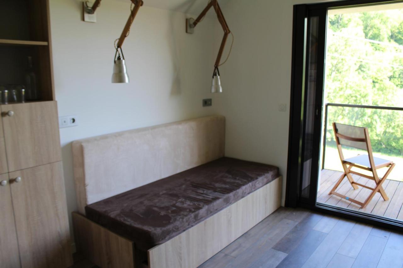 Rochefort  Gite & Spa Le Clos De Mon Pere מראה חיצוני תמונה